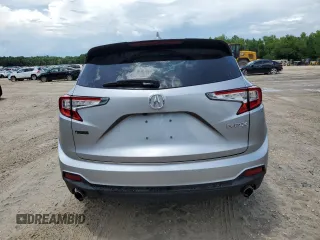 2019 Acura RDX with VIN 5J8TC1H36KL023035, listed as a Copart auction lot 60521305 with 44,578 mi miles and Salvage title. Bid and sale history available at DreamBid. Image 6.