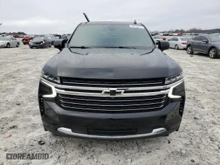 2021 Chevrolet Tahoe LT with VIN 1GNSCNKD6MR130449, listed as a Copart auction lot 83412174 with 60,598 mi miles and Salvage Title. Bid and sale history available at carsss.com. Image 5.