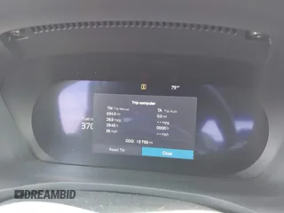 2024 Volvo S60 Plus Dark Theme with VIN 7JRL12TL2RG301001, listed as a IAAI auction lot 42160706 with 13,759 mi miles and . Bid and sale history available at DreamBid. Image 7.