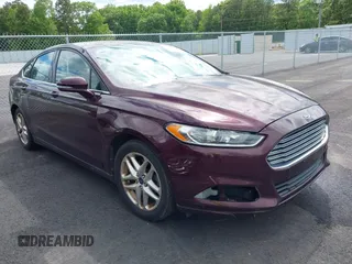 2013 Ford Fusion SE with VIN 3FA6P0HR8DR114350, listed as a IAAI auction lot 42189415 with 187,407 mi miles and . Bid and sale history available at DreamBid. Image 1.