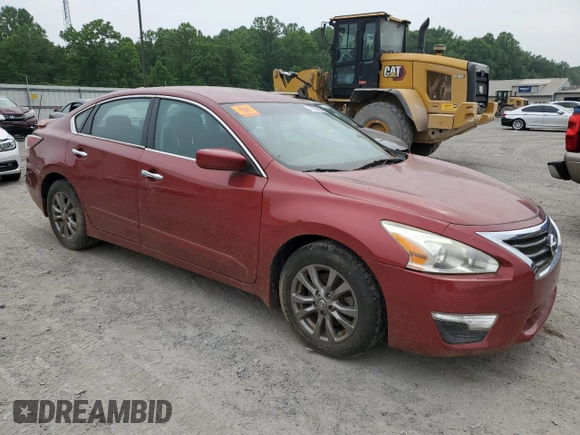 2015 Nissan Altima SL z VIN 1N4AL3AP5FC574504, wystawiony jako Copart lot #60929205 z przebiegiem 126 195 mil mil oraz Czysty tytuł • Clean title. Historia ofert i sprzedaży dostępna na DreamBid. Obrazek 4.