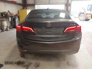 2015 Acura TLX Technology with VIN 19UUB2F53FA011945, listed as a IAAI auction lot 42012562 with 96,623 mi miles and . Bid and sale history available at carsss.com. Image 16.