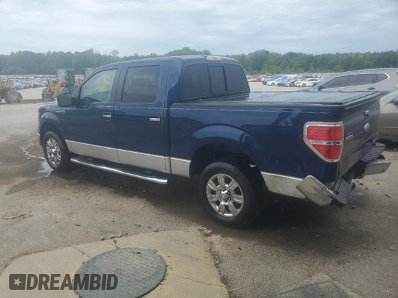 2012 Ford F-150 XL with VIN 1FTEW1CMXCKD28821, listed as a Copart auction lot 69767774 with 340,324 mi miles and Salvage Title. Bid and sale history available at carsss.com. Image 2.