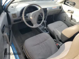1994 Geo Metro z VIN 2C1MR2467R6780100, wystawiony jako Copart lot #45597135 z przebiegiem 100 000 mil mil oraz Szkody całkowita. Historia ofert i sprzedaży dostępna na DreamBid. Obrazek 8.