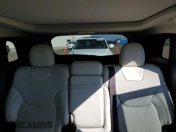 2017 Jeep Cherokee Overland с VIN 1C4PJMJS1HW594870, выставлен на аукционе Copart как лот 57781865 с пробегом 165 859 миль миль и Списание • Salvage title. История ставок и продаж доступна на DreamBid. Изображение 10.