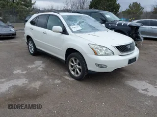 2009 Lexus RX 350 with VIN 2T2HK31U59C133125, listed as a IAAI auction lot 42007387 with 147,286 mi miles and . Bid and sale history available at DreamBid. Image 1.
