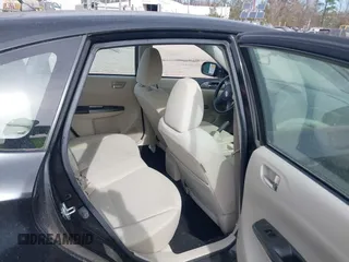 2011 Subaru Impreza 2.5i with VIN JF1GH6A62BG831285, listed as a IAAI auction lot 41724726 with 59,134 mi miles and . Bid and sale history available at DreamBid. Image 8.
