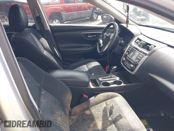 2018 Nissan Altima 2.5 S with VIN 1N4AL3AP4JC179349, listed as a IAAI auction lot 42011757 with 1 mi miles. Bid and sale history available at carsss.com. Image 5.