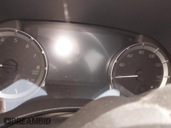 2024 Toyota Highlander LE with VIN 5TDKDRAHXRS548099, listed as a IAAI auction lot 42400552 with Not provided miles and . Bid and sale history available at DreamBid. Image 7.