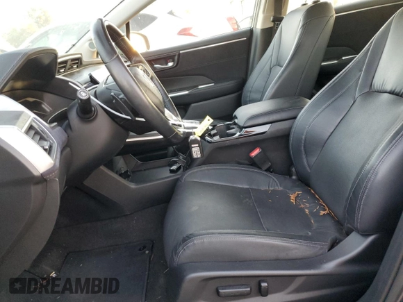 2018 Honda Clarity Plug-In Hybrid Touring with VIN JHMZC5F30JC011849, listed as a Copart auction lot 79900434 with 44,596 mi miles and Clean Title. Bid and sale history available at carsss.com. Image 7.