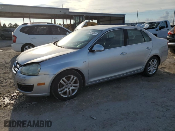 2007 Volkswagen Jetta Wolfsburg Edition z VIN 3VWEF71K27M173097, wystawiony jako Copart lot #67212094 z przebiegiem 112 291 mil mil oraz Szkoda całkowita • Salvage title. Historia ofert i sprzedaży dostępna na DreamBid. Obrazek 1.