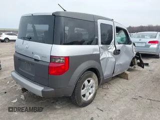 2004 Honda Element EX with VIN 5J6YH28564L039133, listed as a IAAI auction lot 41833130 with Not Provided miles and . Bid and sale history available at DreamBid. Image 4.