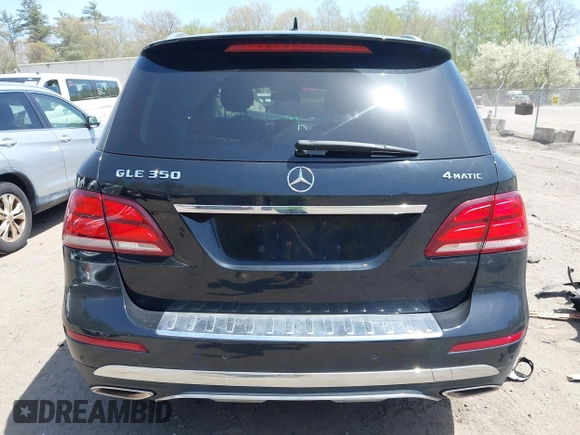 2016 Mercedes-Benz GLE 350 with VIN 4JGDA5HB3GA741339, listed as a IAAI auction lot 42126619 with 110,187 mi miles and . Bid and sale history available at DreamBid. Image 16.
