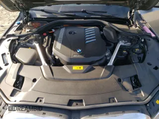 2020 BMW 7 Series z VIN WBA7W4C07LCD18314, wystawiony jako Copart lot #43724774 z przebiegiem 25 873 mil mil oraz . Historia ofert i sprzedaży dostępna na DreamBid. Obrazek 11.