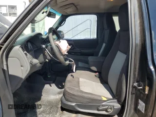2004 Ford Ranger XL with VIN 1FTYR14U94PB65604, listed as a Copart auction lot 62317165 with 151,098 mi miles and Salvage title. Bid and sale history available at DreamBid. Image 7.