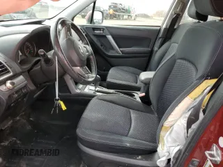 2016 Subaru Forester 2.5i Limited with VIN JF2SJCHC0GH552035, listed as a Copart auction lot 47981444 with 308,795 mi miles and Salvage Title. Bid and sale history available at carsss.com. Image 7.