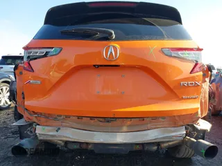 2021 Acura RDX Advance with VIN 5J8TC2H72MY000298, listed as a IAAI auction lot 41188280 with 57,312 mi miles and . Bid and sale history available at DreamBid. Image 6.