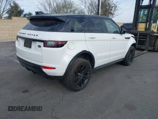 2016 Land Rover Range Rover Evoque HSE Dynamic z VIN SALVD2BG6GH117098, wystawiony jako IAAI lot #40938413 z przebiegiem 31 610 mil mil oraz . Historia ofert i sprzedaży dostępna na DreamBid. Obrazek 4.