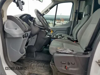 2016 Ford Transit with VIN 1FDYR3XG0GKB33168, listed as a Copart auction lot 63456135 with 368,683 mi miles and Clean title. Bid and sale history available at DreamBid. Image 7.