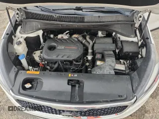 2016 Kia Sorento EX with VIN 5XYPHDA10GG024695, listed as a Copart auction lot 61805575 with 129,605 mi miles and Clean title. Bid and sale history available at DreamBid. Image 12.