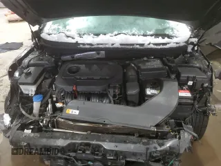 2015 Hyundai Sonata 2.4L SE with VIN 5NPE24AF2FH158586, listed as a Copart auction lot 45061375 with Not Provided miles and Salvage Title. Bid and sale history available at carsss.com. Image 12.