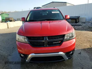 2015 Dodge Journey Crossroad z VIN 3C4PDCGG1FT631150, wystawiony jako Copart lot #51498485 z przebiegiem 162 597 mil mil oraz Nie do naprawy • Non repairable. Historia ofert i sprzedaży dostępna na DreamBid. Obrazek 5.