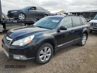 2012 Subaru Outback Limited с VIN 4S4BRBKC3C3240885, выставлен на аукционе Copart как лот 60055645 с пробегом 157 248 миль миль и Чистый • Clean title. История ставок и продаж доступна на DreamBid. Изображение 1.