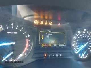 2015 Ford Fusion SE with VIN 3FA6P0H70FR185771, listed as a IAAI auction lot 41485907 with 186,353 mi miles. Bid and sale history available at carsss.com. Image 7.