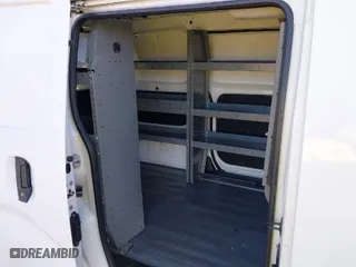 2017 Nissan NV200 Compact Cargo SV with VIN 3N6CM0KN6HK701945, listed as a IAAI auction lot 41825041 with 129,132 mi miles. Bid and sale history available at carsss.com. Image 8.