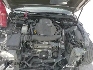 2022 Lexus IS 300 с VIN JTHDA1D21N5118969, выставлен на аукционе Copart как лот 67208235 с пробегом 24 308 миль миль и Списание • Salvage title. История ставок и продаж доступна на DreamBid. Изображение 14.