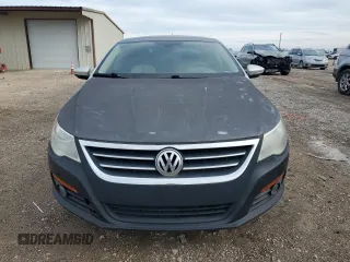 2011 Volkswagen CC Lux Plus with VIN WVWHN7AN9BE706459, listed as a Copart auction lot 43211955 with 121,250 mi miles and Clean Title. Bid and sale history available at carsss.com. Image 5.