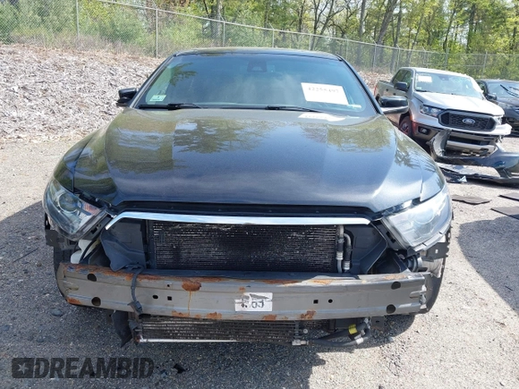 2015 Ford Taurus SHO with VIN 1FAHP2KT6FG179264, listed as a IAAI auction lot 42255497 with 103,469 mi miles and . Bid and sale history available at DreamBid. Image 13.