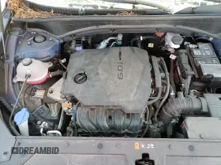 2023 Hyundai Santa Fe SEL с VIN 5NMS2DAJ5PH498823, выставлен на аукционе Copart как лот 71194465 с пробегом 18 663 миль миль и Списание • Salvage title. История ставок и продаж доступна на DreamBid. Изображение 17.