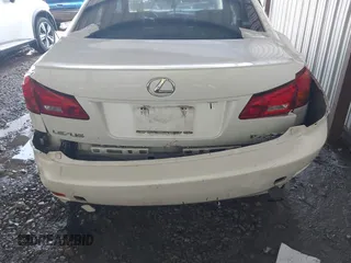 2008 Lexus IS 250 with VIN JTHBK262185067856, listed as a IAAI auction lot 42162125 with 179,865 mi miles and . Bid and sale history available at DreamBid. Image 17.