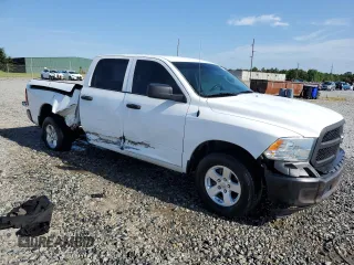2017 Ram 1500 Tradesman with VIN 1C6RR7ST3HS865145, listed as a Copart auction lot 60502525 with 231,548 mi miles and Salvage title. Bid and sale history available at DreamBid. Image 4.