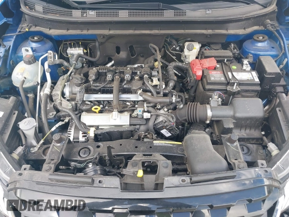 2023 Nissan Kicks S with VIN 3N1CP5BV2PL533238, listed as a IAAI auction lot 41714143 with 14,135 mi miles and . Bid and sale history available at DreamBid. Image 10.