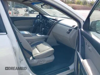 2008 Mazda CX-9 Touring with VIN JM3TB38V480160829, listed as a IAAI auction lot 42075142 with 143,727 mi miles. Bid and sale history available at carsss.com. Image 5.