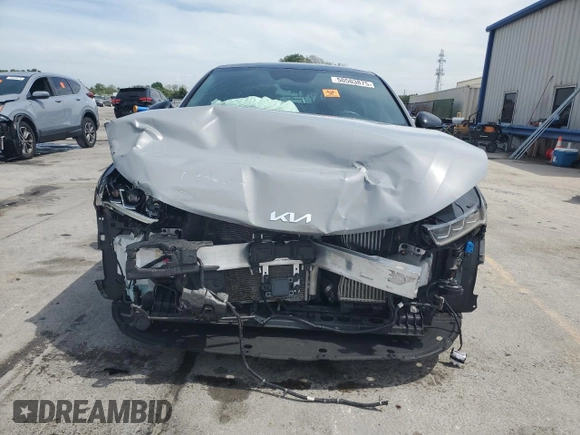 2022 Kia K5 GT-Line z VIN 5XXG64J25NG133346, wystawiony jako Copart lot #50503875 z przebiegiem 50 095 mil mil oraz Szkoda całkowita • Salvage title. Historia ofert i sprzedaży dostępna na DreamBid. Obrazek 5.