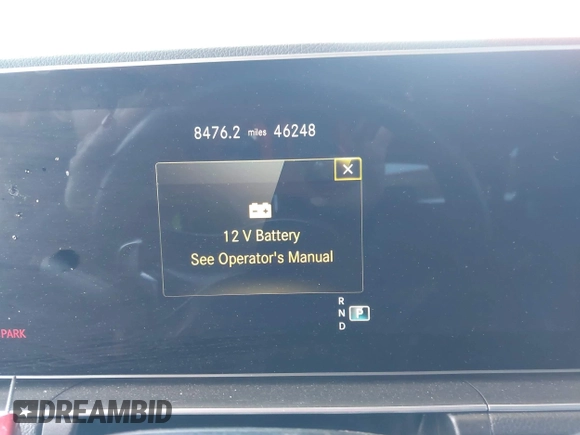2021 Mercedes-Benz GLE 350 with VIN 4JGFB4JB2MA357980, listed as a IAAI auction lot 42270569 with 46,248 mi miles and . Bid and sale history available at DreamBid. Image 7.
