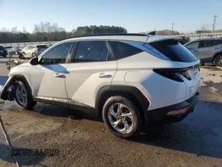 2023 Hyundai Tucson SEL with VIN 5NMJB3AE3PH207969, listed as a Copart auction lot 48477695 with 34,422 mi miles and Salvage Title. Bid and sale history available at DreamBid. Image 2.