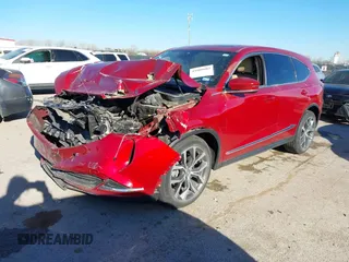 2022 Acura MDX Technology с VIN 5J8YD9H49NL002095, выставлен на аукционе IAAI как лот 41808603 с пробегом Не указан миль и . История ставок и продаж доступна на DreamBid. Изображение 17.
