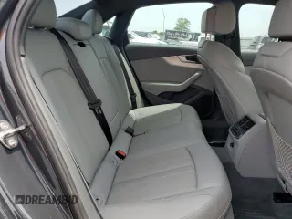 2018 Audi A4 Premium Plus z VIN WAUENAF44JA089944, wystawiony jako Copart lot #57186955 z przebiegiem 72 565 mil mil oraz Szkoda całkowita • Salvage title. Historia ofert i sprzedaży dostępna na DreamBid. Obrazek 10.
