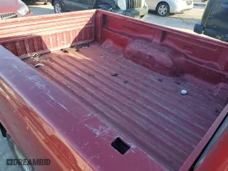 1998 Ford Ranger XL with VIN 1FTYR10C8WUC57756, listed as a Copart auction lot 47357955 with 272,872 mi miles and Salvage Title. Bid and sale history available at carsss.com. Image 10.