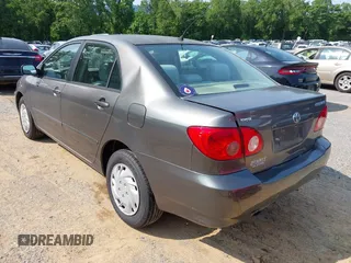2006 Toyota Corolla CE with VIN 1NXBR30EX6Z630214, listed as a IAAI auction lot 42370626 with 116,927 mi miles and . Bid and sale history available at DreamBid. Image 6.