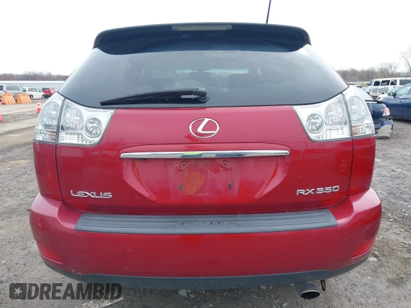 2009 Lexus RX 350 with VIN 2T2HK31U59C119192, listed as a IAAI auction lot 42001912 with 106,171 mi miles and . Bid and sale history available at DreamBid. Image 16.