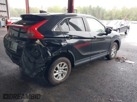 2019 Mitsubishi Eclipse Cross ES z VIN JA4AT3AA0KZ029642, wystawiony jako IAAI lot #42182240 z przebiegiem 144 028 mil mil oraz . Historia ofert i sprzedaży dostępna na DreamBid. Obrazek 4.