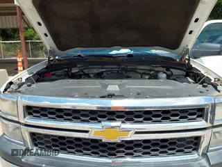 2014 Chevrolet Silverado 1500 Work Truck with VIN 1GCVKPECXEZ222396, listed as a IAAI auction lot 42233341 with 206,288 mi miles and . Bid and sale history available at DreamBid. Image 10.