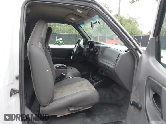 2001 Ford Ranger XL with VIN 1FTYR10U71PB71354, listed as a IAAI auction lot 42137427 with 168,644 mi miles and . Bid and sale history available at carsss.com. Image 5.