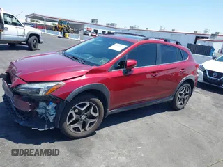 2018 Subaru Crosstrek Limited с VIN JF2GTAMC7JH217856, выставлен на аукционе IAAI как лот 42497023 с пробегом 121 213 миль миль и . История ставок и продаж доступна на DreamBid. Изображение 18.
