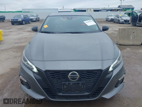 2022 Nissan Altima SR z VIN 1N4BL4CV2NN325196, wystawiony jako IAAI lot #41949704 z przebiegiem 57 522 mil mil oraz . Historia ofert i sprzedaży dostępna na DreamBid. Obrazek 6.